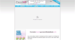 Desktop Screenshot of dk.feminil.com