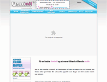 Tablet Screenshot of dk.feminil.com